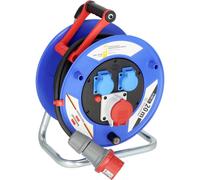 Brennenstuhl Avvolgicavo industriale/edile Garant CEE 1 IP44, 20m, H07RN-F 5G2.5 Quantità:1