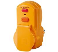 Brennenstuhl 1290660 interruttore automatico A-type (brennenstuhl BDI-A 2 30 - antracit [so) NEW