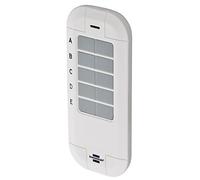Brennenstuhl 1294550 bremati CPRO telecomando trasmettitore radio/, Bianco - NUO