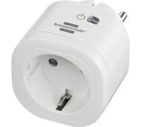 Brennenstuhl 1294850100 brennenstuhl®Connect Presa Ambiente interno 3860 W