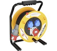 Brennenstuhl Avvolgicavo Brobusta CEE 1 IP44, 40m, H07RN-F 5G1,5 Quantità:1