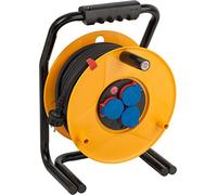 Brennenstuhl 1318930, Avvolgicavo Brobusta, IP 44, 40 m, H07RN-F 3G1,5 - NUOVO