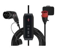 Brennenstuhl 1384020 Cavo di ricarica per eMobility Tipo 2 Modo 2 16 A 11 kW