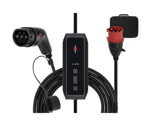 Brennenstuhl 1384020 Cavo di ricarica per eMobility Tipo 2 Modo 2 16 A 11 kW