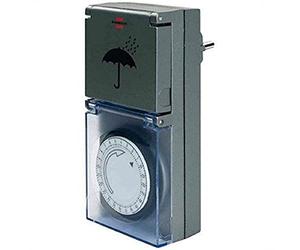 Brennenstuhl 1506464 giornaliero MZ 44, IP 44, antracite, FR