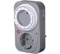 Brennenstuhl Timer meccanico per conto alla rovescia MC 120 Quantità:1