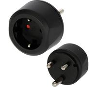 Brennenstuhl Reisestecker D/Sudafrika + Indien Bli NUOVO