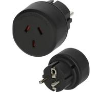 Brennenstuhl 1508510 Adattatore da viaggio brennenstuhl Travel Adapter - Netzt