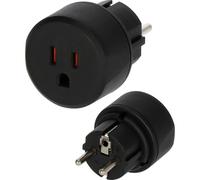 Brennenstuhl 1508520 Adattatore da viaggio