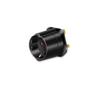 BRENNENSTUHL - 1508533 - Adattatore da Viaggio Euro A UK, a Terra