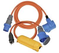 Brennenstuhl 1509900015 Starter Set Camping Accessorio CEE 3 poli 230 V 1 KIT