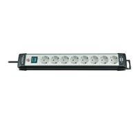 Brennenstuhl Premium Line 8-Way Switch