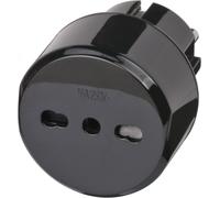 Brennenstuhl Adapter Travel Stecksystem DE/Aufsat NUOVO