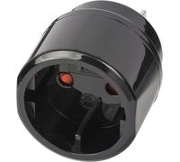 Brennenstuhl Adapter Travel Stecksystem DE/Aufsatz NUOVO