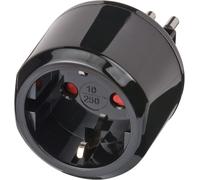 Brennenstuhl Adapter Travel Stecksystem Italien/A NUOVO