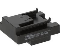BRE 1172640079 - Adattatore per riflettore da cantiere a LED Multi Battery, fine