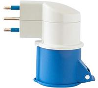 Brennenstuhl, Adattatore con spina IT e presa CEE 230V/16A