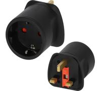 Brennenstuhl, Adattatore da viaggio DE => GB