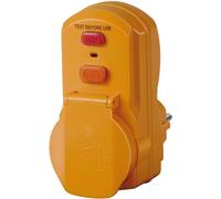 Brennenstuhl Adattatore di protezione per la persona BDI-A 2 30 IP54