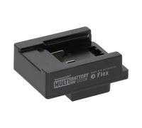 BRE 1172640072 - Adattatore per riflettore da cantiere a LED Multi Battery, Flex