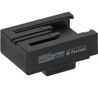 Brennenstuhl Adattatore per faretto a LED in Brennenstuhl Multi Battery 18 V per l'uso di batterie Festool