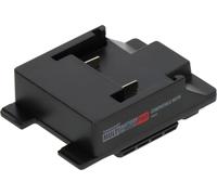 Brennenstuhl Adattatore Pro per l'utilizzo di batterie Hikoki | Per faretti LED nel sistema Brennenstuhl Multi batteria da 18 V Pro