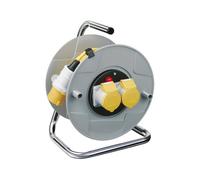 Brennenstuhl AK 260 Avvolgicavo 110V 16A 2 Prese 25m BRE1098743