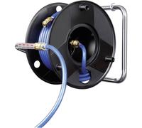 Brennenstuhl Avvolgi tubo aria compressa 20 m 15 bar