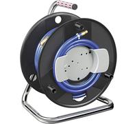 Brennenstuhl 1127020 - Standrolle - Manuell - Funktional - Schwarz - Kunststoff - Stahl - Freistehend ( 1127020 )