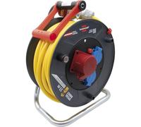 BRENNENSTUHL Avvolgicavo 320 ST + Bremaxx 5G2.5, lunghezza 33 m, IP44