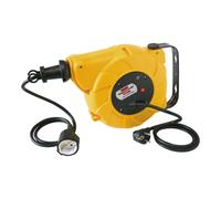 Brennenstuhl Avvolgicavo automatico IP20, 9+2m, H05VV-F 3G1,5 Quantità:1