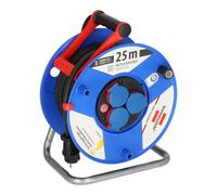 Brennenstuhl Avvolgicavo commerciale/da cantiere Garant IP44, 25m, H07RN-F 3G2,5 Quantità:1
