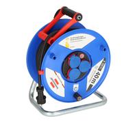 Brennenstuhl Avvolgicavo commerciale/da cantiere Garant IP44, 40m, H07RN-F 3G2,5 Quantità:1