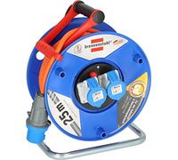 Brennenstuhl Avvolgicavo da campeggio CEE 230 V (cavo H07RN-F 3G2,5 in arancione