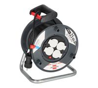 Brennenstuhl Avvolgicavo Garant E, 25m, H05VV-F 3G1.5 Quantità:1