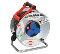 Brennenstuhl Avvolgicavo Garant S 4-290, 50 m H05RR-F 3G1,5