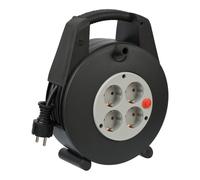 Brennenstuhl VL Cable Box 4-Way 15m 3G1,5