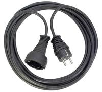 Brennenstuhl 1165480 corrente prolunga nero 25.00 m