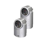 Brennenstuhl BN-SPP01 1 presa(e) AC Tipo F 230 V 16 A 3680 W Nero 1506950