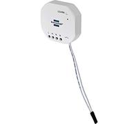 Brennenstuhl BrematicPRO Smart Home - Interruttore della luce da incasso con interruttore (interruttore radio da incasso controllato tramite app)