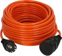 Brennenstuhl BREMAXX - Cavo di prolunga (20 m di colore arancione, per uso a bre