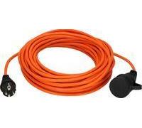 Brennenstuhl BREMAXX cavo di prolunga IP44 20m arancione AT-N05V3V3-F 3G1.5 NEW