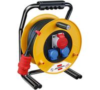 Brennenstuhl Brobusta CEE 1 IP44 tamburo per cavi industriali/cantieri 40m NEW