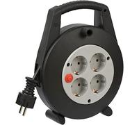 Brennenstuhl BS-1092200-Enrollacab.Vario-Line IP20 5m 4T