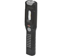 BRE 1175670100 - Lampada da lavoro a LED HL 500 A, 500+120 lm, batteria ricaricab