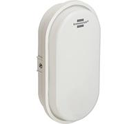 BRE 1270780900 - Plafoniera, 15 W, 1680 lm, 4000 K, ovale, IP65