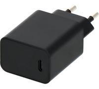 Brennenstuhl Caricatore USB C 20 W Power Delivery (spina Euro, cavo da 1 m, spina di ricarica USB C)