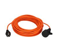 Brennenstuhl 1169940 Alimentazione Prolunga Arancione 20 m AT-N05V3V3-F 3G 1,5