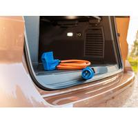 BRE 1148370 - Tamburo per cavi GARANT G, 23 + 2 m, contatto di messa a terra,