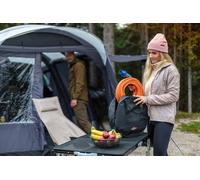 Brennenstuhl cavo di prolunga da campeggio cee arancione 25 metri